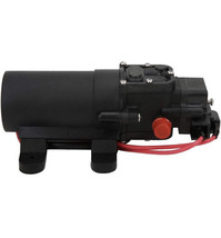 12V Water Pump 130PSI Self Priming Diaphragm High Pressure Automatic Switch - £19.05 GBP