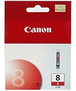 Canon CLI-8 RED Compatible to PRO9000, PRO9500 MKII Printers - $20.51 CAD