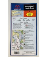 Long Island South Shore Waterproof Chart, 6th Edition, Number 3 - $362.24 MXN
