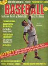 ORIGINAL Vintage 1971 Sports Quarterly Baseball Magazine Brooks Robinson - £15.81 GBP