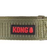 KONG Max HD Ultra Durable Neoprene Padded Dog Collar (Medium, Green) - $21.85