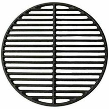 15&quot; Round Grilling Cooking Grate For Medium Big Green Egg Grill Smoker F... - $63.33