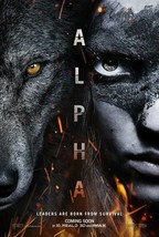 Alpha Movie Poster - €25,51 EUR
