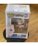 Funko Pop! Games: Pokemon - Mew  #643 w/ Hard Case Protector - $21.59 CAD