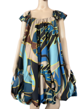 RRP 580$, Babylon tutu balloon style dress, new, IT42 - £195.65 GBP