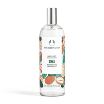 The Body Shop Shea Body Mist – Refreshes and Cools with a Sweet Nutty Scent - £32.94 GBP