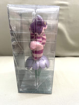 Disney Parks Cheshire Cat Figurine Plant Stake NEW image 4