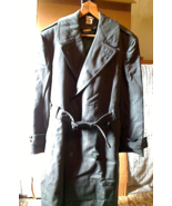 US Army Officer&#39;s OD Olive Drab Green Uniform Set 36R Long Coat &amp; 36S Tr... - $551.95 MXN