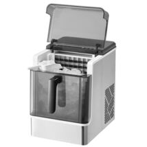 VEVOR Countertop Ice Maker, 32 Cubes Ready in 15 Mins, with 3 Sizes Ice ... - $190.99