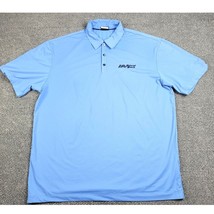 Nike Golf Shirt Men&#39;s XL Polo 429439 Elite Series Dri-Fit Ottoman Bonded - $379.58 MXN
