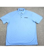 Nike Golf Shirt Men&#39;s XL Polo 429439 Elite Series Dri-Fit Ottoman Bonded - $380.18 MXN