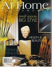 At home in Memphis September   2002  Magazine - £1.36 GBP