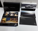 2019 Mercedes Benz A-Class Owners Manual [Paperback] Auto Manuals - $137.20