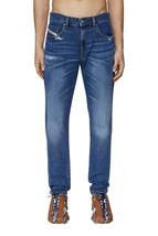 DIESEL Hombres Jeans Slim 2019 D - Strukt Azul Talla 27W 32L A03558-09E07 - £47.87 GBP