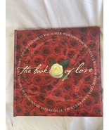 The Book of Love, Valentine&#39;s Day Gift, Holiday decor, Pop up book, Larg... - $11.30