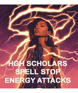 100 -1000x FULL COVEN STOP ENERGY ATTACKS &amp; TARGETING SCHOLARS HIGH MAGICK  - $1,426.16 MXN+