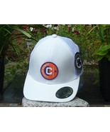 Clemson University Patch New 2023 Desgin White/ Black Clover Hat - $610.56 MXN