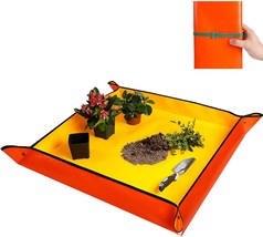 HNXTYAOB Extra Large Repotting Mat for Indoor Plants and Mat - £15.16 GBP
