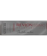  REVLON Revlonissimo COLORSMETIQUE COLOR &amp; CARE Creme Gel Hair Color ~ 2... - $149.65 MXN+