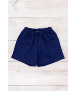 Shorts (girls) – Cotton Blend, Elastic Waist, Pockets,, Summer,  Nosi sv... - €9,51 EUR
