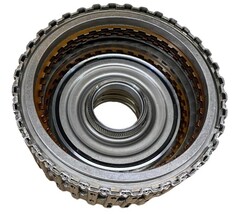 6L80 1-2-3-4 & 3-5 TRANSMISSION REVERSE CLUTCH DRUM LIKE NEW - LIFETIME WARRANTY image 3