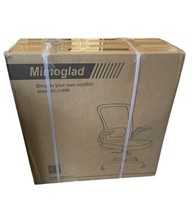 Mimoglad Home Office Chair, Ergonomic Desk Chair with Adjustable Lumbar ... - $102.85