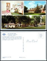 PENNSYLVANIA Postcard - Lancaster, The Willows Motel N1 - £2.31 GBP