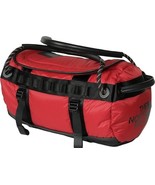 The North Face Base Camp Duffel Bag Black Series Red/Black $249, NWT! - $2,625.75 MXN