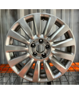 2014-2017 fiat 500L easy wheel rim r16 16&quot; 6.5 x 16 alloy silver oem 735... - $3,307.77 MXN