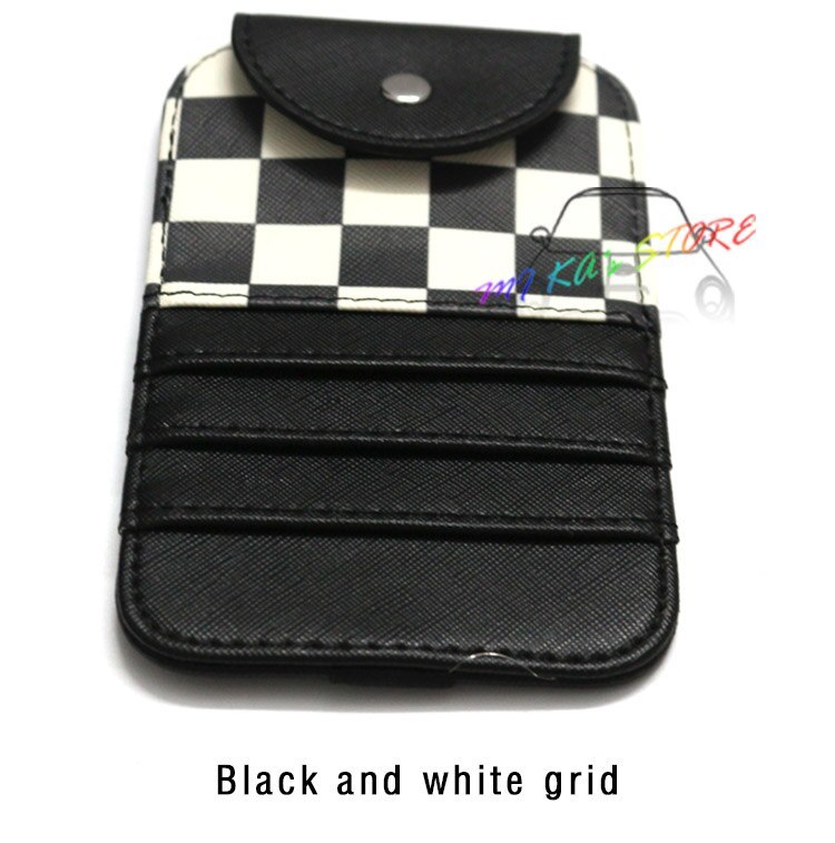 Primary image for Universal Car Bank Cards Business Card Case for  F55 F56 F60 R55 R56 R60 R61 Cou