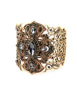 Vintage Turkey Cuff Bracelet - $15.00