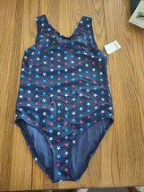 Stars Girls Size Large One Piece Swimsuit - $23.76