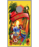 Margarita Corn Hole Yellow Decal Wrap - $41.14 CAD+