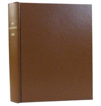 Watch Tower Bible and Tract Society Of Pennsylvania THE WATCHTOWER 1952 The Unit - £56.85 GBP