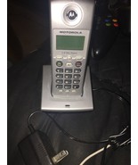 Motorola MD7161-3 Cordless Phone-Rare-SHIPS N 24 HOURS - $34.53