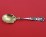Buttercup by Gorham Sterling Silver Ice Cream Spoon Gold Washed Original... - $78.21