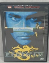 Crying Freeman (DVD, 1995) Region 3 Rare Martial Arts Action Movie. - $17.81