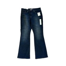 Signature Levi&#39;s  Women&#39;s Totally Shaping Bootcut Jeans size 12S short 31 x 30 - £19.35 GBP