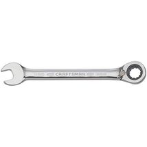 CRAFTSMAN Ratcheting Wrench, Metric, Reversible, 11mm, 72-Tooth, 12-Point - $47.97 CAD