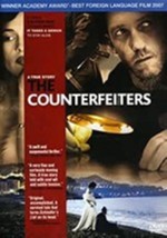 The Counterfeiters Dvd - £8.77 GBP