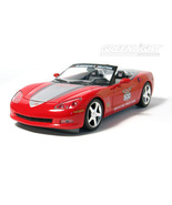 2005 Corvette Indy 500 pace car 1/24 scale by Greenlight Collectibles - £19.53 GBP