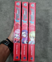 Darling In The Franxx Manga by Kentaro Yabuki Volume 1-6 English Version... - $99.60