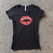 Bull Shooters Girls Bar Phoenix AZ Shirt Top Women’s Black  (L) Large - $8.95