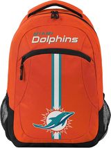 NFL Miami Dolphins Team Logo Action Backpack - £31.26 GBP