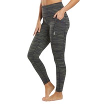 Free People Roll Out Yoga Legging Green Size Small - £14.38 GBP