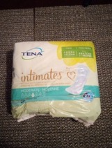 Tena Intimates Moderate Regular Pads 20 Ct.(ZZ68) - £9.10 GBP