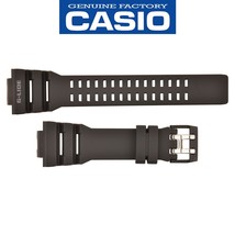 CASIO G-SHOCK Watch Band Strap GBX-100-1 Original Black Rubber - £39.11 GBP