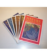 Nature Magazine Vintage 6pc. Lot, January-October 1930 - $3.93 CAD