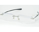 VIDI VICI VOILA Multicolore Lunettes sans Bordures 55-20-137mm - $96.44