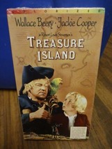 Treasure Island (VHS, 1989) Brand New Sealed - €8,65 EUR
